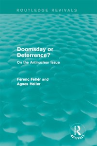 Cover Doomsday or Deterrence?