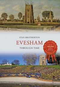 Cover Evesham Through Time