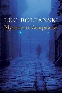 Cover Mysteries and Conspiracies