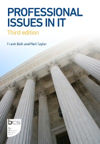 Cover Professional Issues in IT