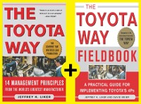 Cover Toyota Way - Management Principles and Fieldbook (EBOOK BUNDLE)