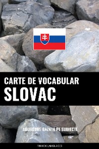Cover Carte de Vocabular Slovac