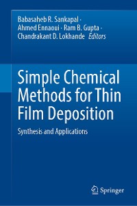 Cover Simple Chemical Methods for Thin Film Deposition
