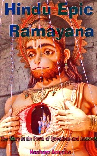 Cover Hindu Epic Ramayana