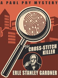 Cover The Cross-Stitch Killer