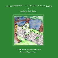 Cover Hoppity Floppity Gang in Arlin's Tall Tale