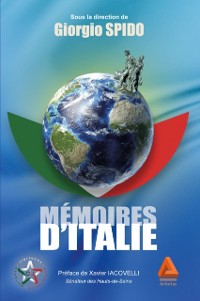 Cover Mémoires d''Italie