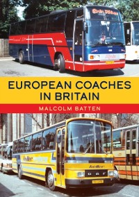 Cover European Coaches in Britain