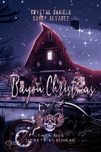 Cover Kings of Retribution MC: Bayou Christmas (Louisiana Chapter)