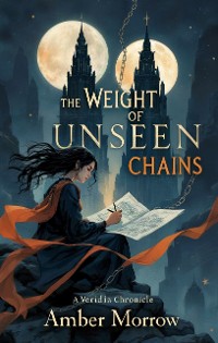 Cover The Weight of Unseen Chains