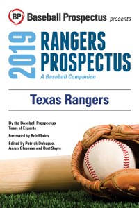 Cover Texas Rangers 2019