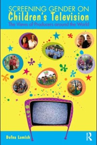 Cover Screening Gender on Children's Television