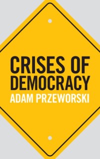 Cover Crises of Democracy