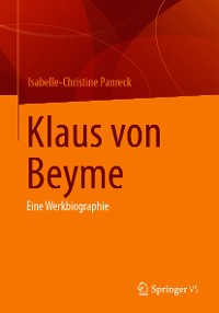 Cover Klaus von Beyme