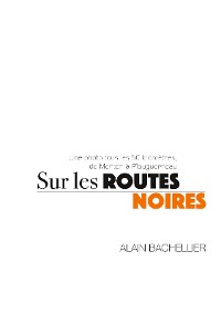 Cover Sur les routes noires