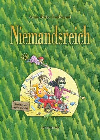 Cover Niemandsreich