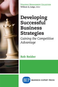 Cover Developing Successful Business Strategies