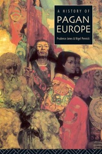 Cover History of Pagan Europe