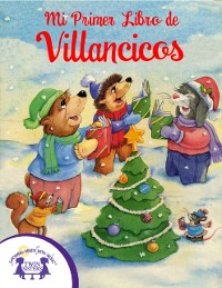 Cover Mi Primer Libro de Villancicos