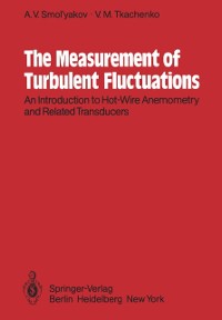 Cover Measurement of Turbulent Fluctuations
