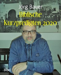 Cover Biblische Kurzpredigten 2020