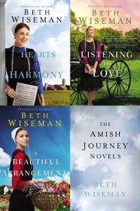 Cover Amish Journey Novels