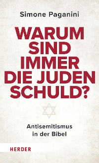 Cover Warum sind immer die Juden Schuld?