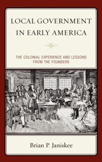 Cover Local Government in Early America