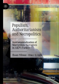 Cover Populism, Authoritarianism and Necropolitics