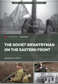 Cover Soviet Infantryman on the Eastern Front