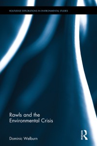 Cover Rawls and the Environmental Crisis