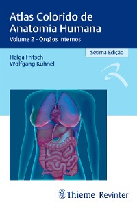 Cover Atlas Colorido de Anatomia Humana