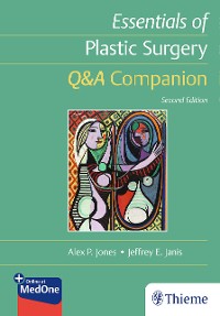 Cover Essentials of Plastic Surgery: Q&A Companion