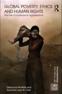 Cover Global Poverty, Ethics and Human Rights
