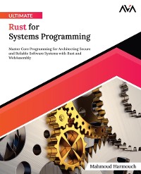 Cover Ultimate Rust for Systems Programming