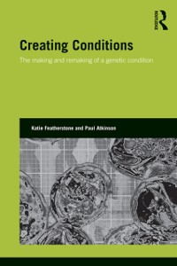 Cover Creating Conditions