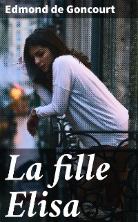 Cover La fille Elisa