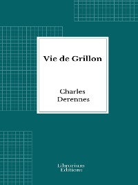 Cover Vie de Grillon