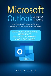 Cover Microsoft Outlook Guide to Success