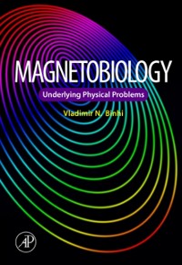 Cover Magnetobiology