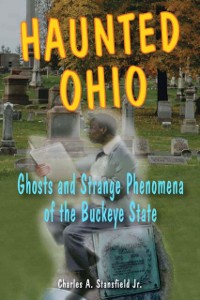Cover Haunted Ohio