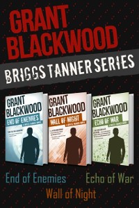 Cover Briggs Tanner Series