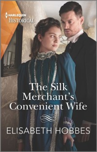 Cover Silk Merchant's Convenient Wife