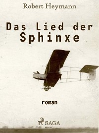Cover Das Lied der Sphinxe