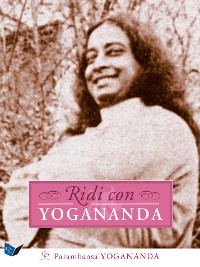 Cover Ridi con Yogananda