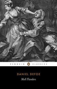 Cover Fortunes and Misfortunes of the Famous Moll Flanders