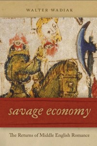 Cover Savage Economy
