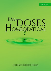 Cover Em Doses Homeopáticas