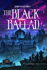 Cover The Black Ballad