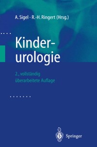 Cover Kinderurologie